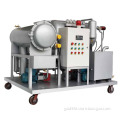 Online Coalescing and Vacuum Oil Treatment Plant for Turbine Oil